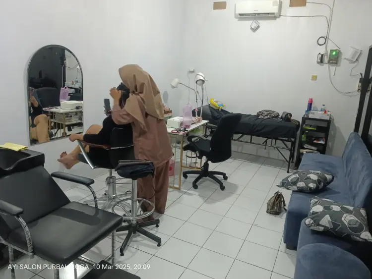 AYI SALON 2 CABANG KALIKABONG 1