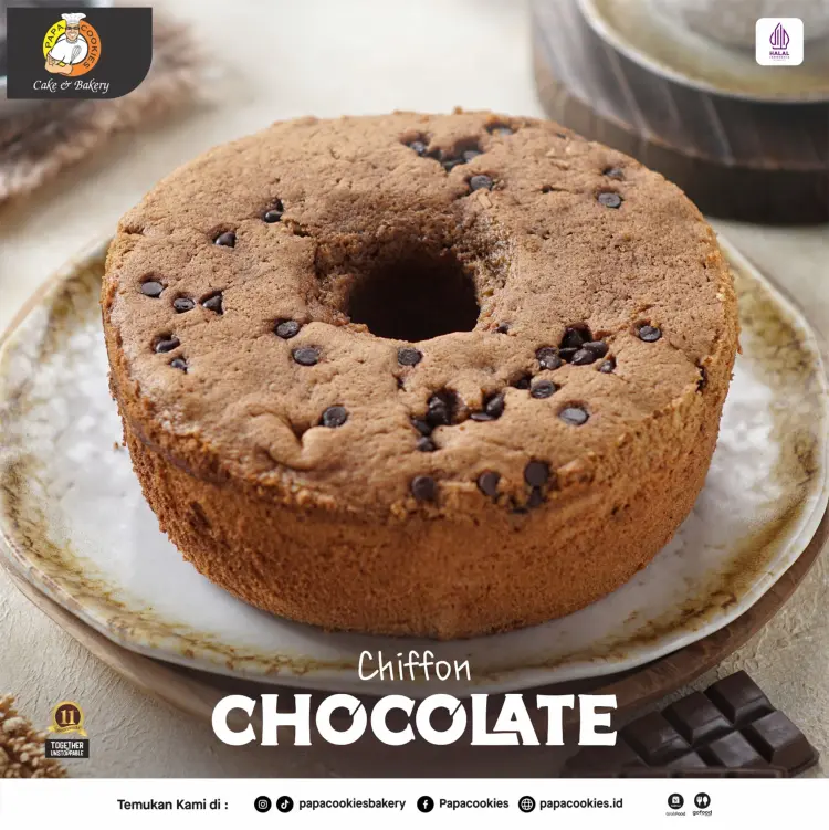 Papa Cookies Bakery Plajau 2