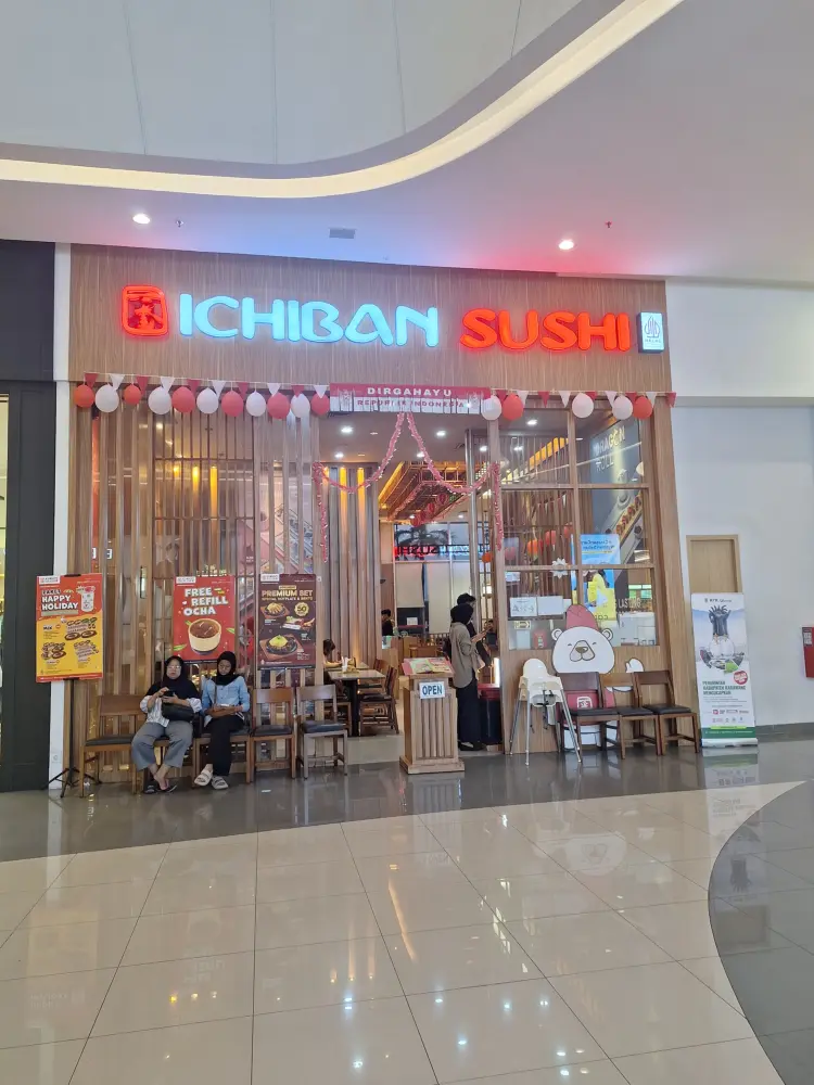 Ichiban Sushi - Resinda Park Mall 1
