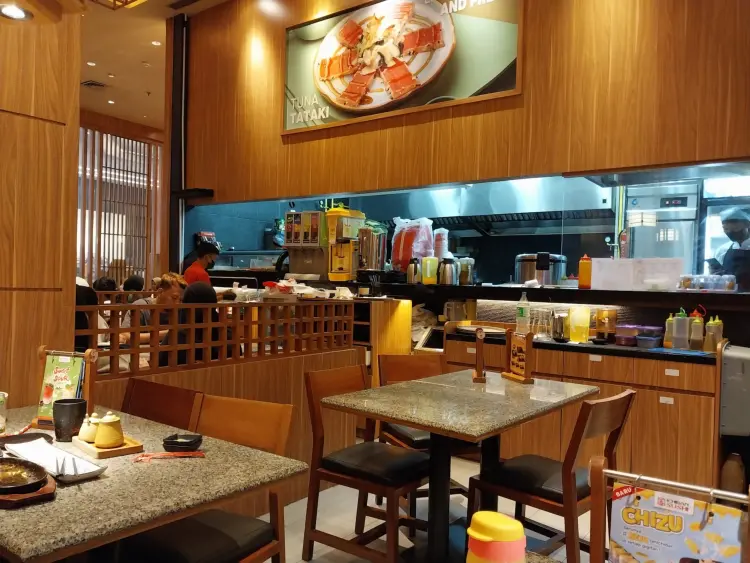 Ichiban Sushi - Resinda Park Mall 10