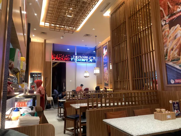 Ichiban Sushi - Resinda Park Mall 4