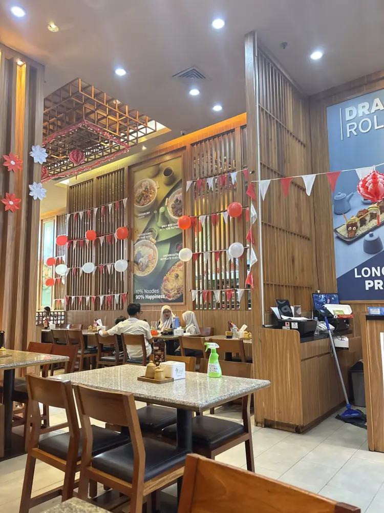 Ichiban Sushi - Resinda Park Mall 5