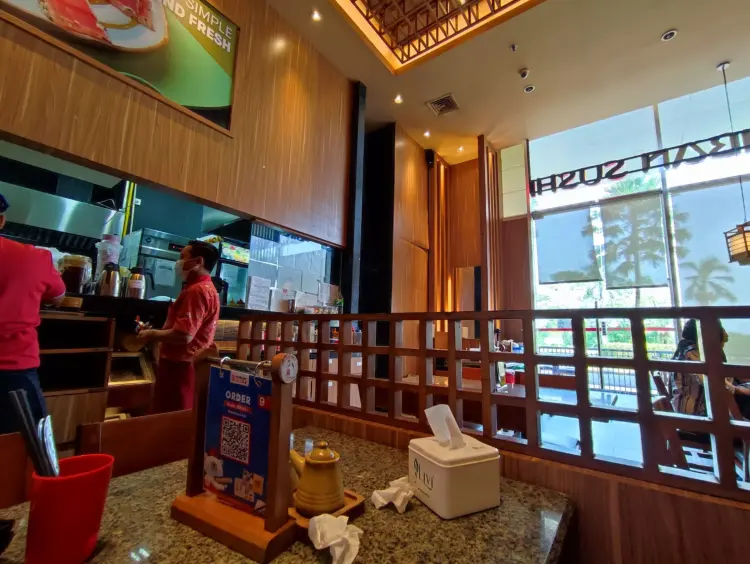 Ichiban Sushi - Resinda Park Mall 3