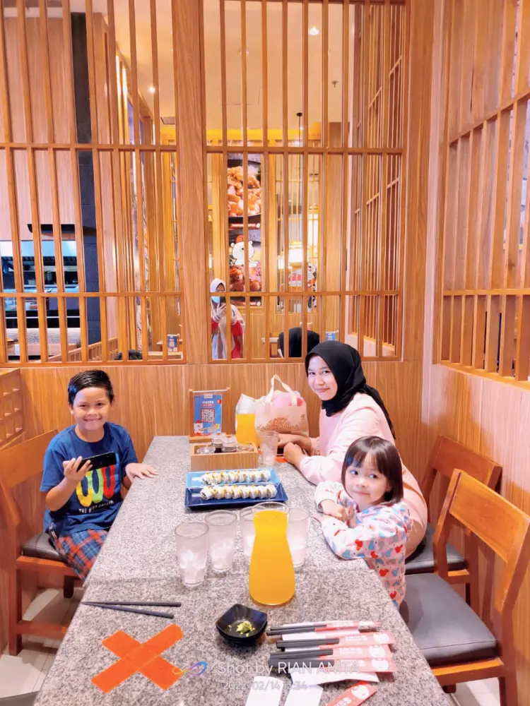 Ichiban Sushi - Resinda Park Mall 8