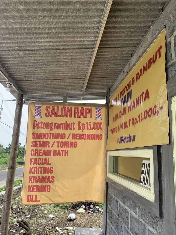 Salon Rapi 1