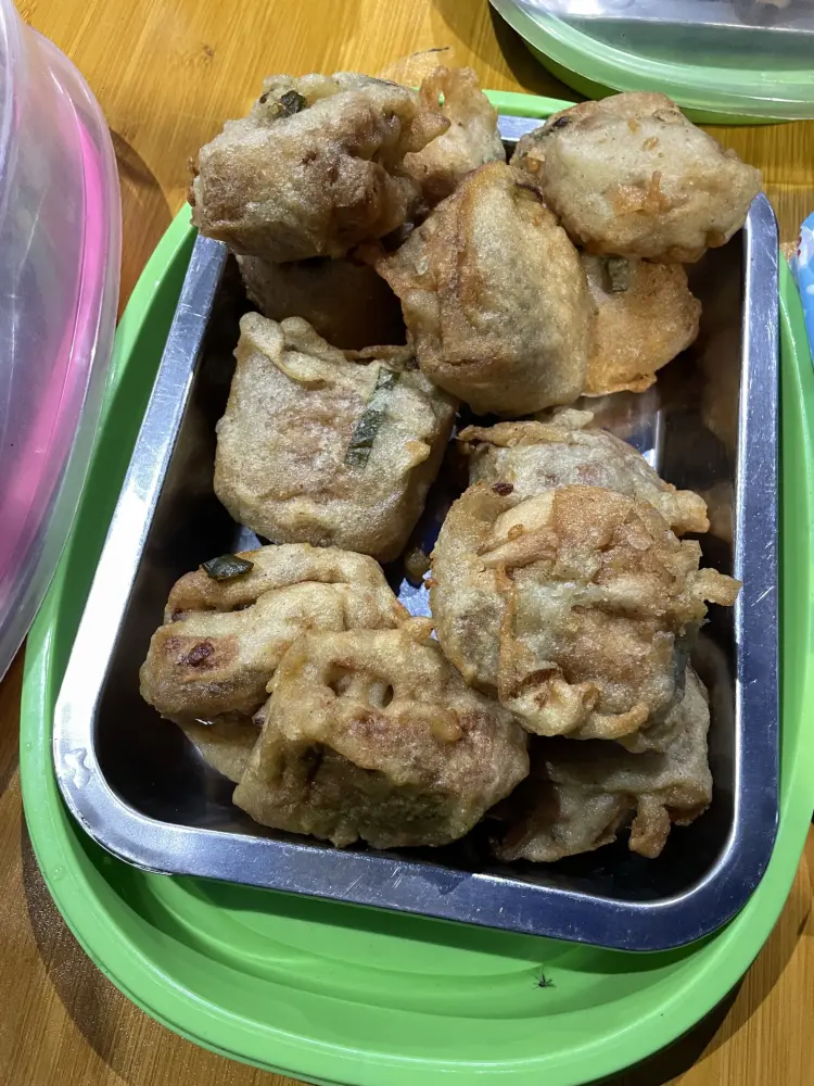 Pawon mbak MINTUL on the street 2