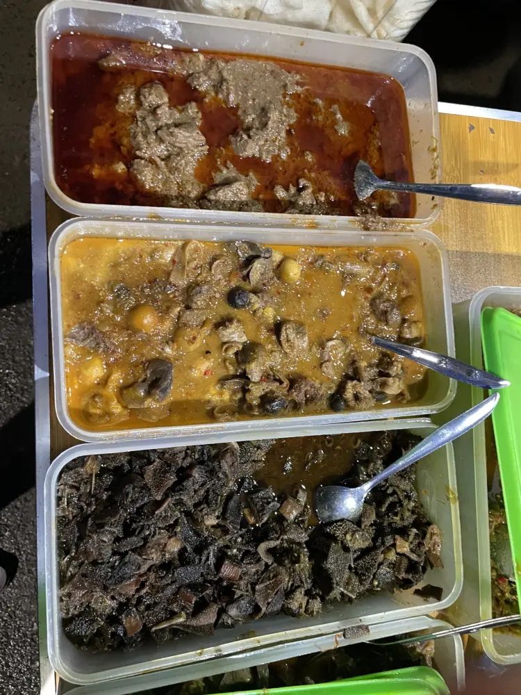 Pawon mbak MINTUL on the street 4