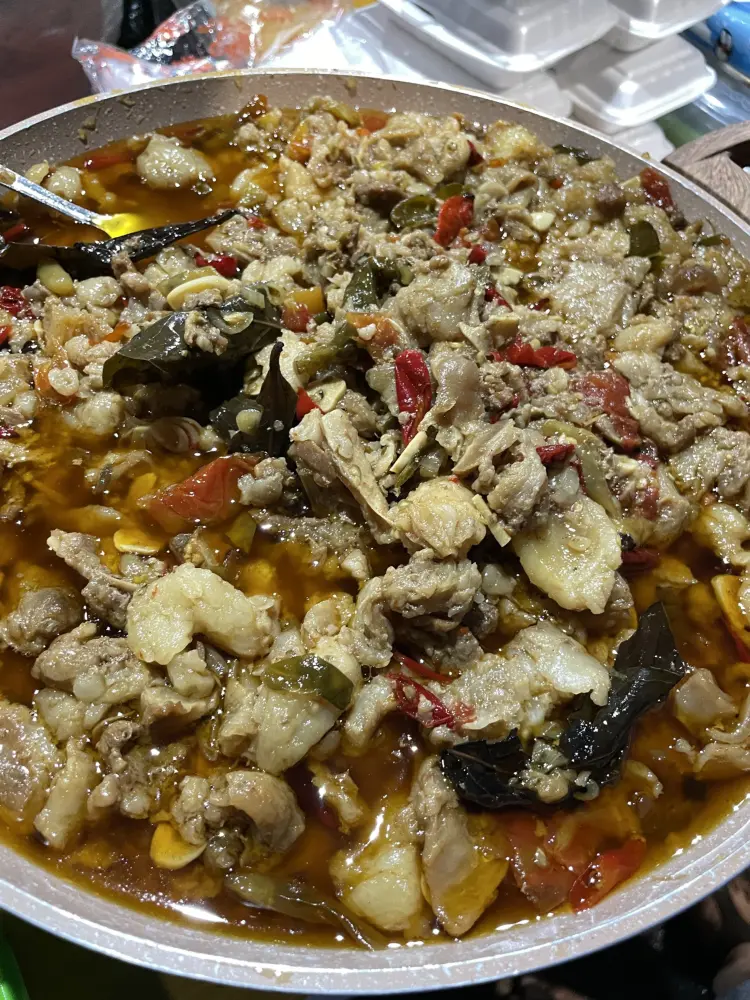 Pawon mbak MINTUL on the street 3