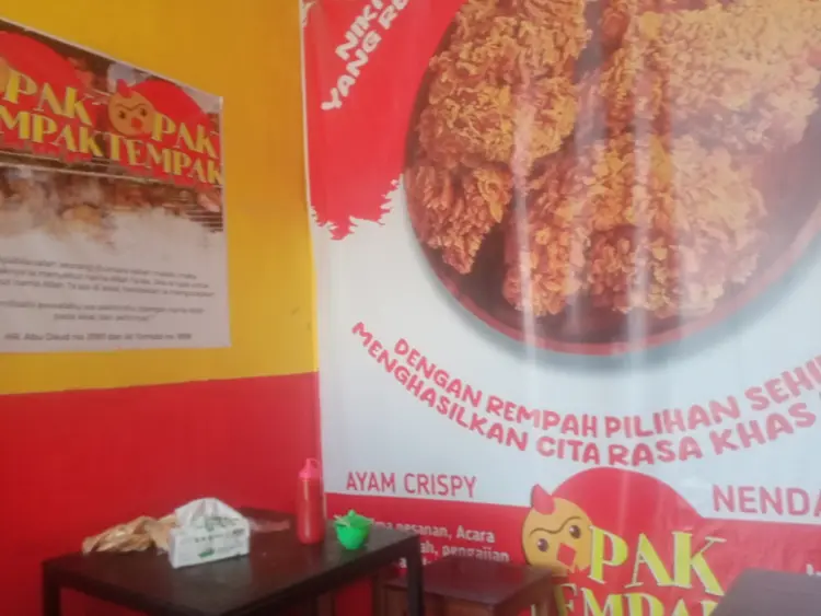 Pak Tempak Barisan 1