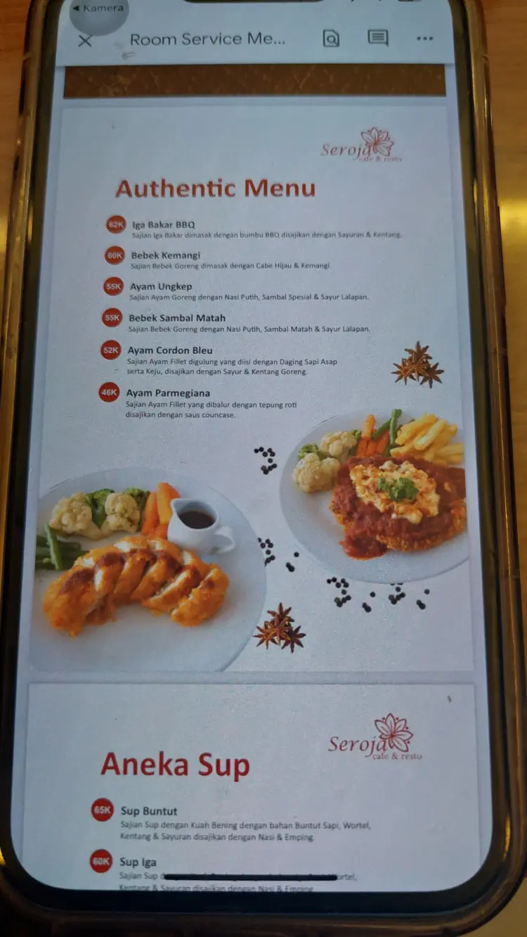 Seroja Cafe & Resto 6