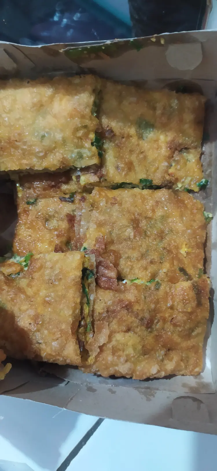 Martabak dan Terang Bulan BLASTER 2