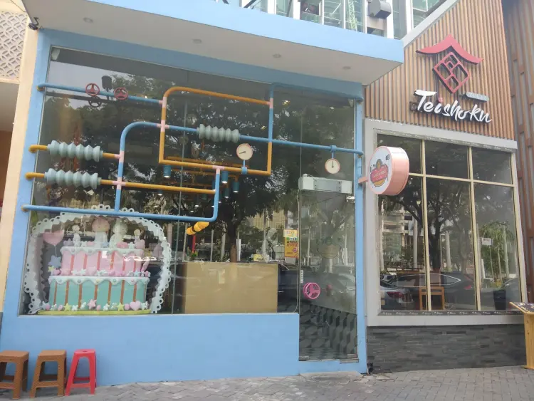 Chir Chir Fusion Chicken Factory PIK 1