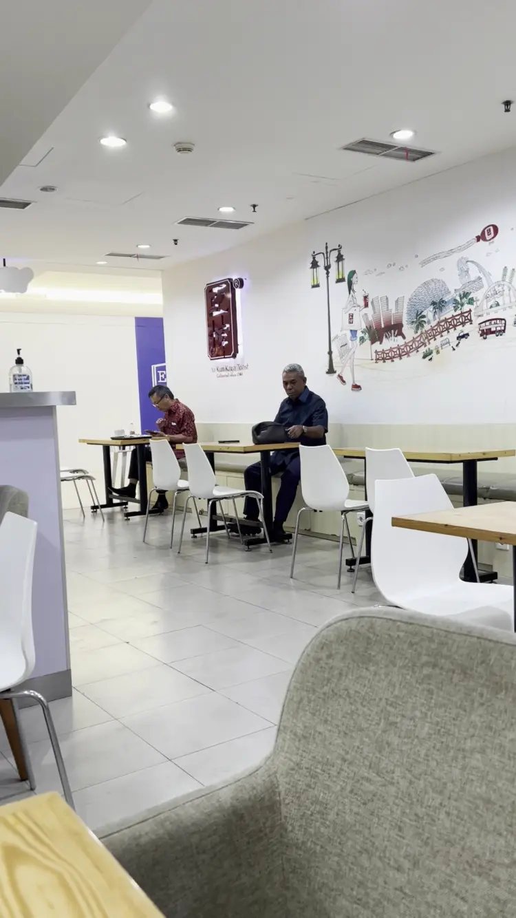 Ya Kun Kaya Toast - Plaza Indonesia 10