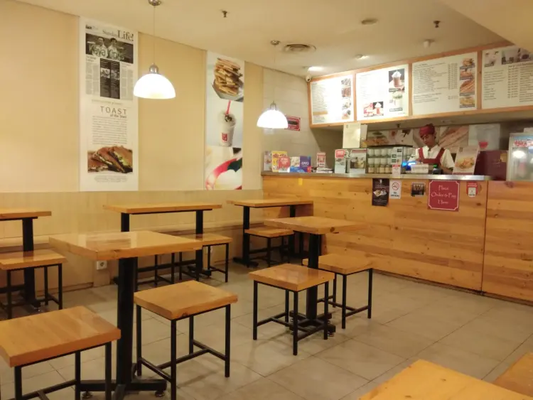 Ya Kun Kaya Toast - Plaza Indonesia 4