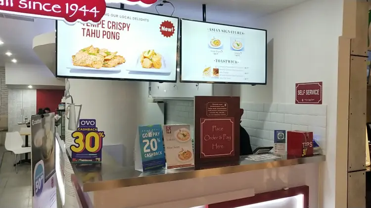Ya Kun Kaya Toast - Plaza Indonesia 5