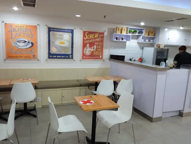 Ya Kun Kaya Toast - Plaza Indonesia 2