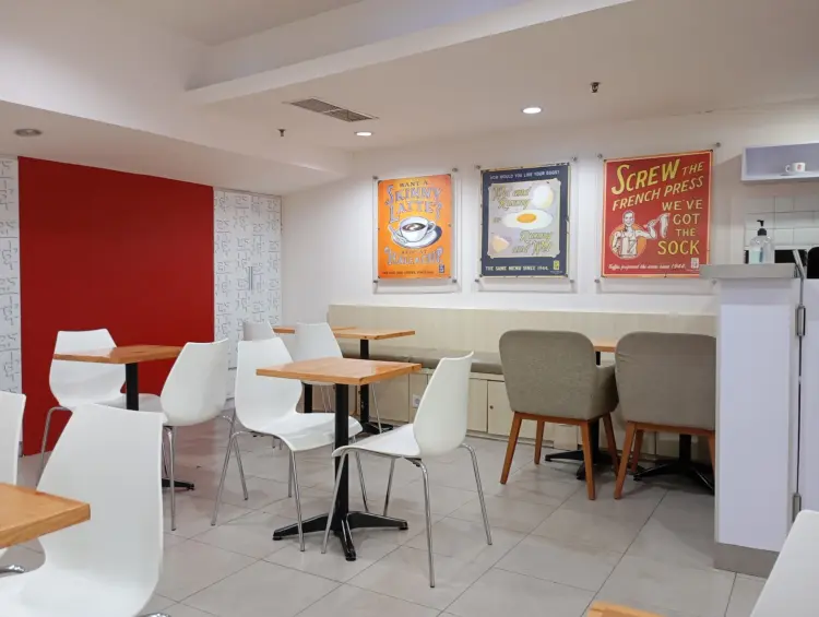 Ya Kun Kaya Toast - Plaza Indonesia 7