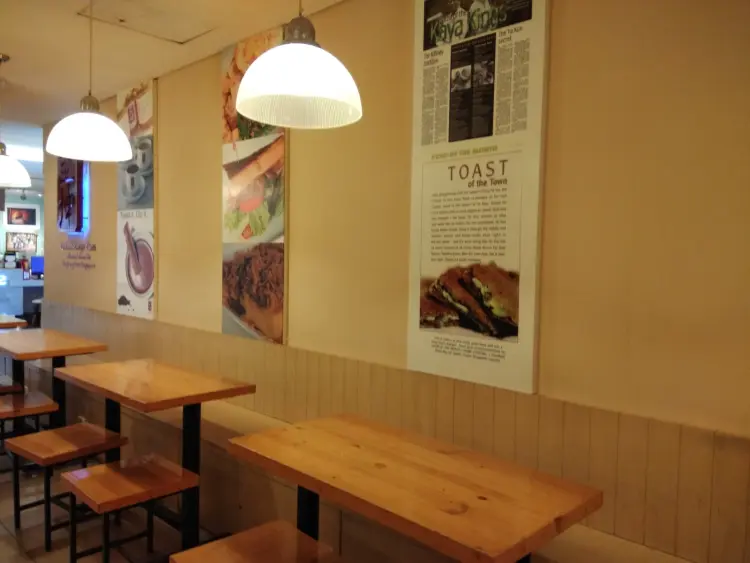 Ya Kun Kaya Toast - Plaza Indonesia 6