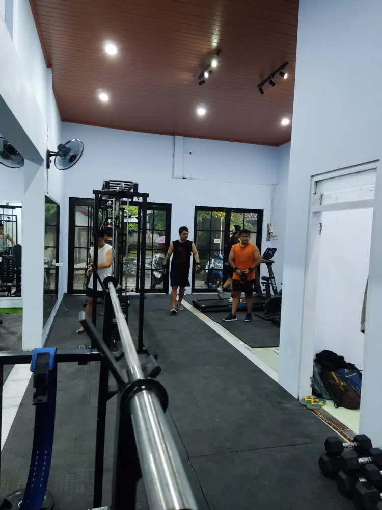 Krisfit Indonesia 1