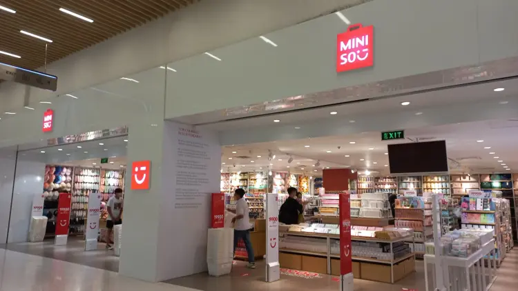 MINISO - The Park Sawangan 1