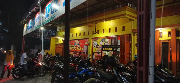 Bakso bang ipul jaya banjarsari 1