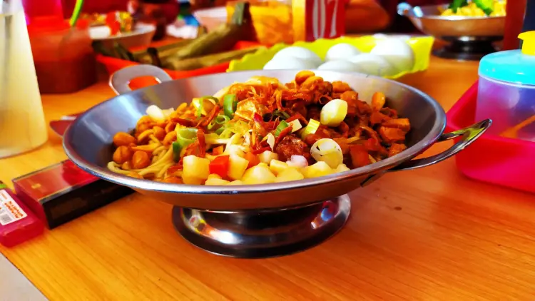 Bakso bang ipul jaya banjarsari 6