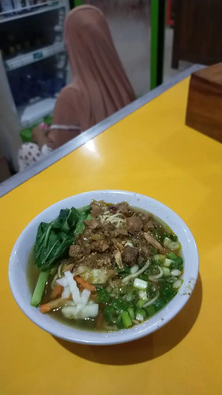 Bakso bang ipul jaya banjarsari 7