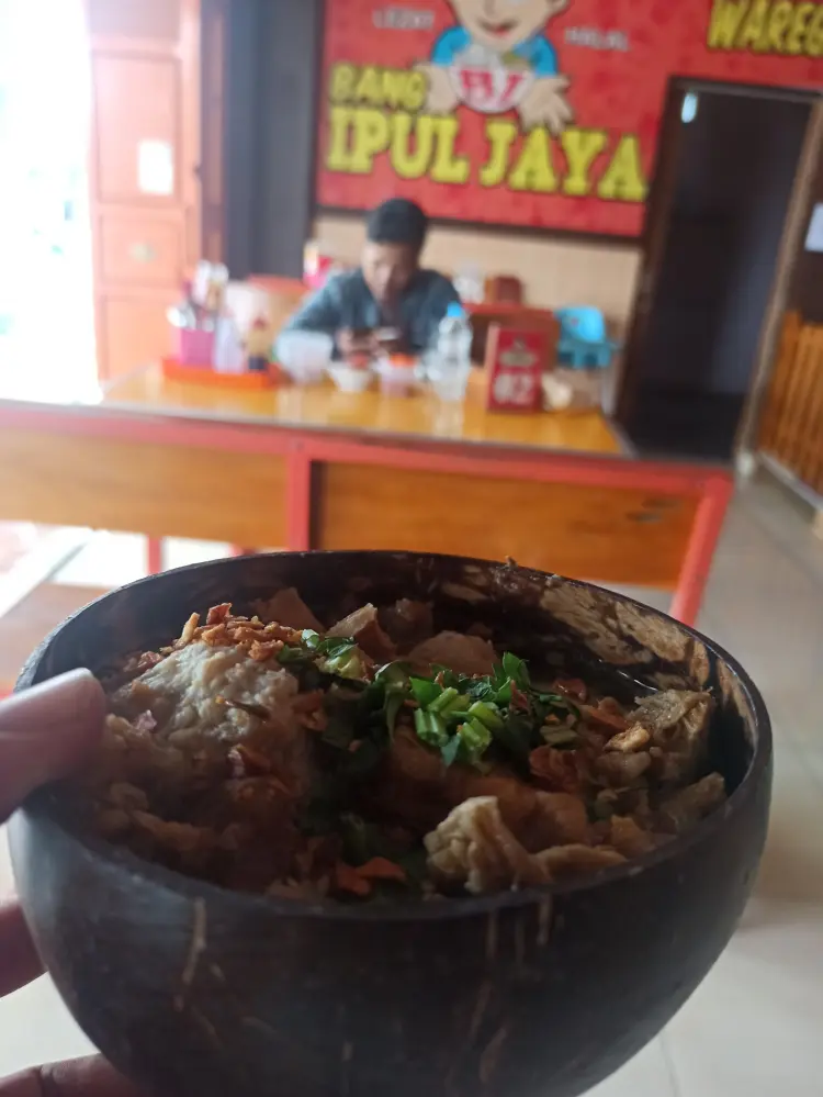 Bakso bang ipul jaya banjarsari 8
