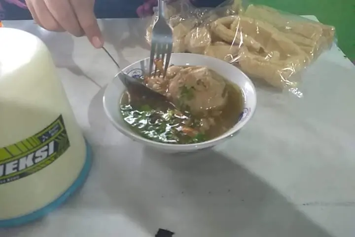 Bakso bang ipul jaya banjarsari 5