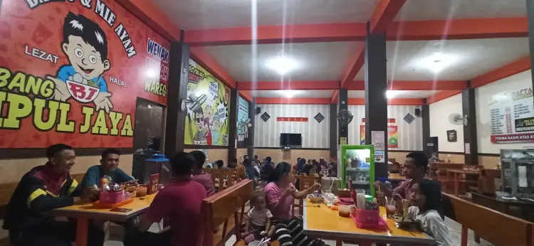 Bakso bang ipul jaya banjarsari 3