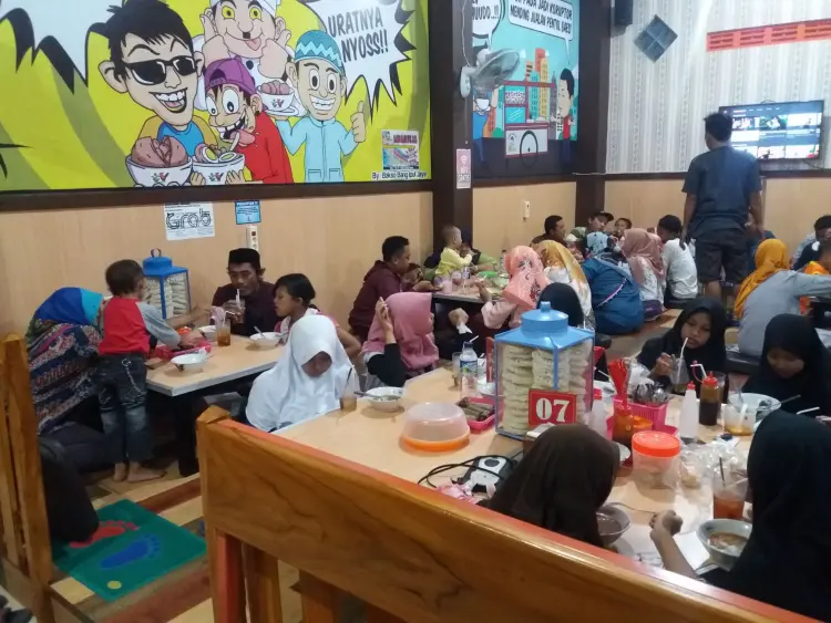 Bakso bang ipul jaya banjarsari 4