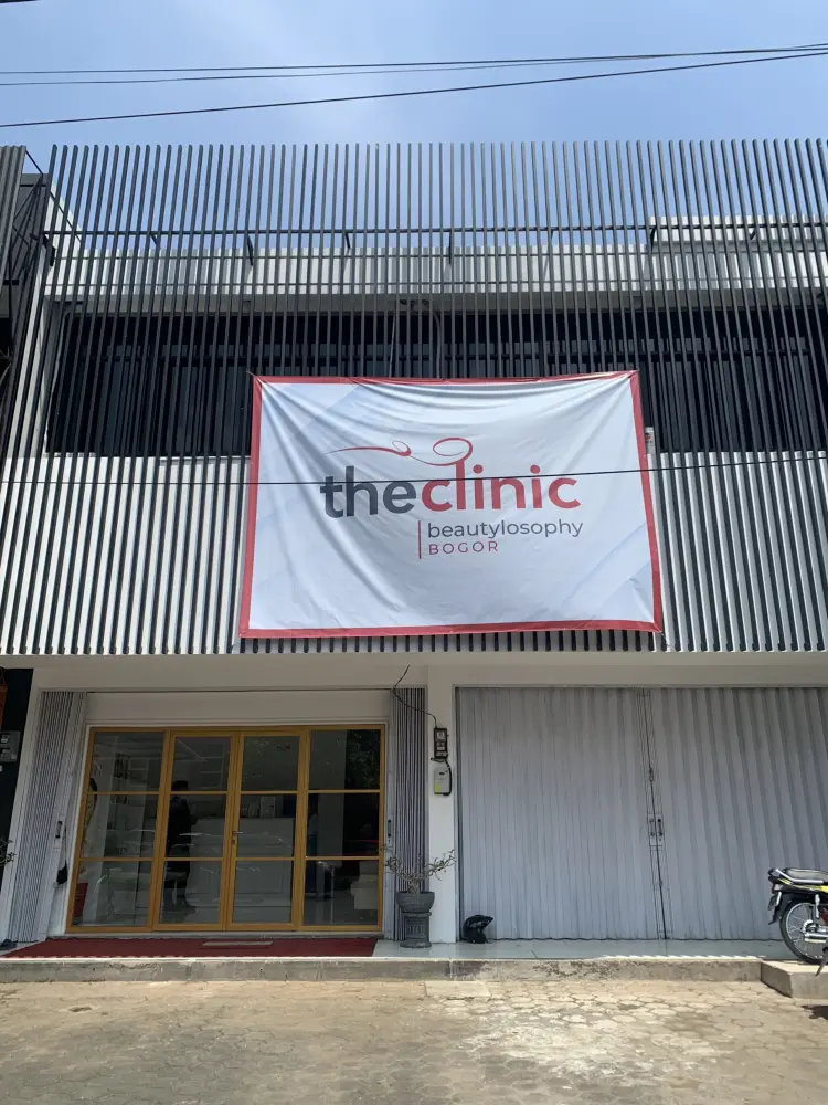 The Clinic Beautylosophy Bogor 1