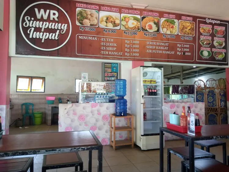 Warung Bakso Simpang Impat 1