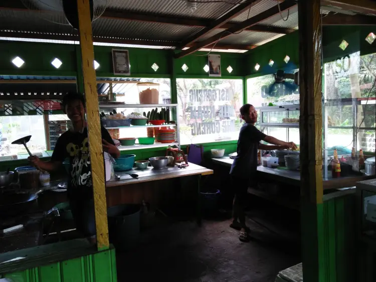 Warung Bakso Simpang Impat 4