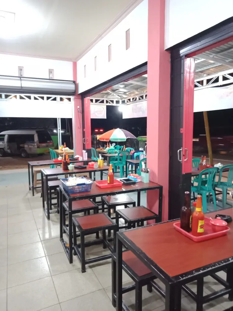 Warung Bakso Simpang Impat 7