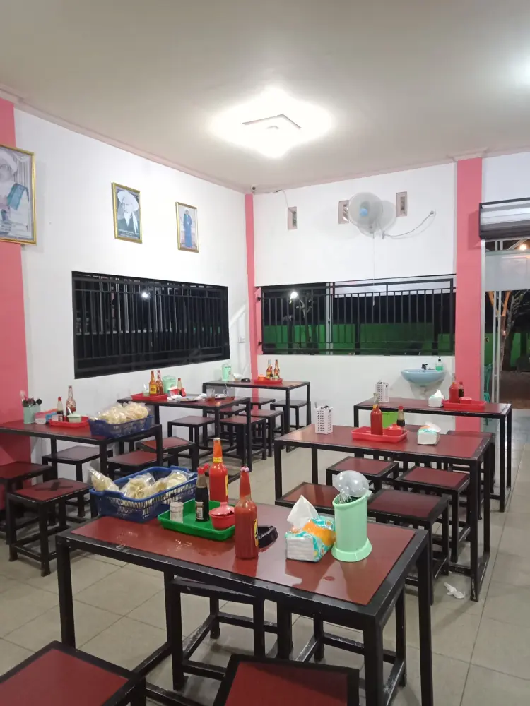 Warung Bakso Simpang Impat 6