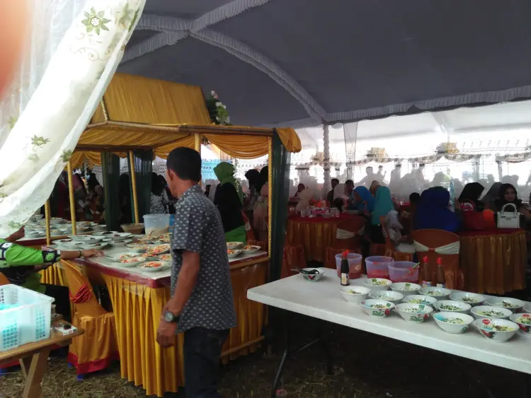 Warung Bakso Simpang Impat 9