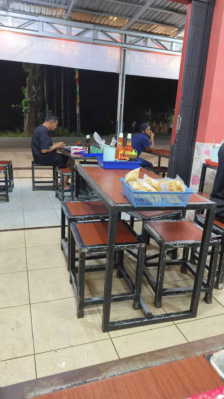 Warung Bakso Simpang Impat 2