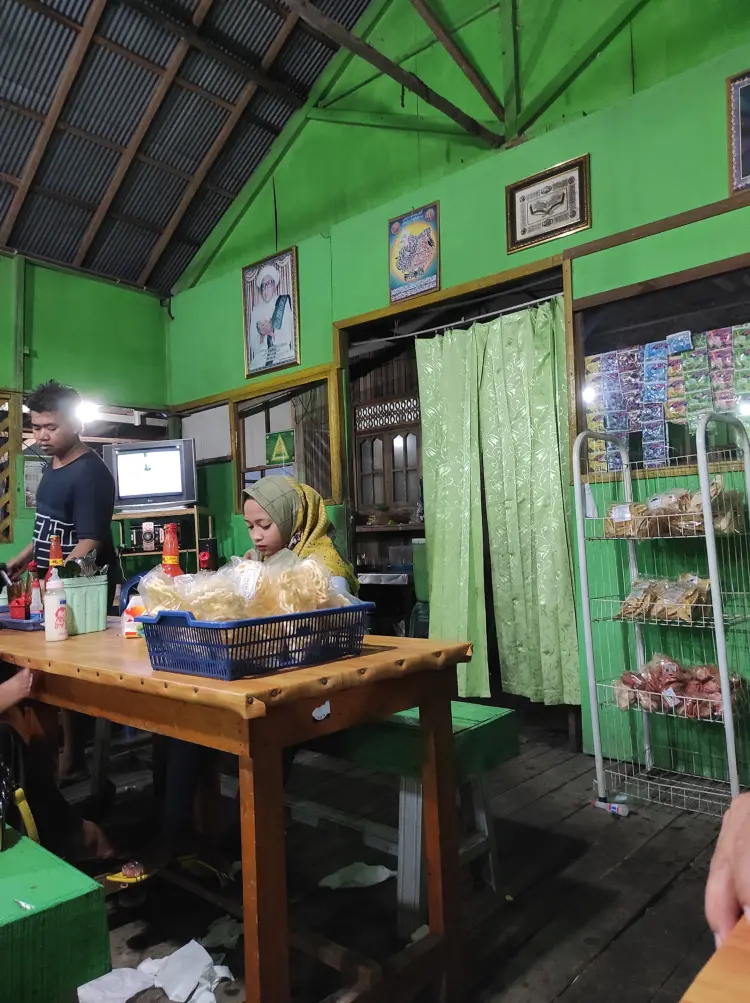 Warung Bakso Simpang Impat 8