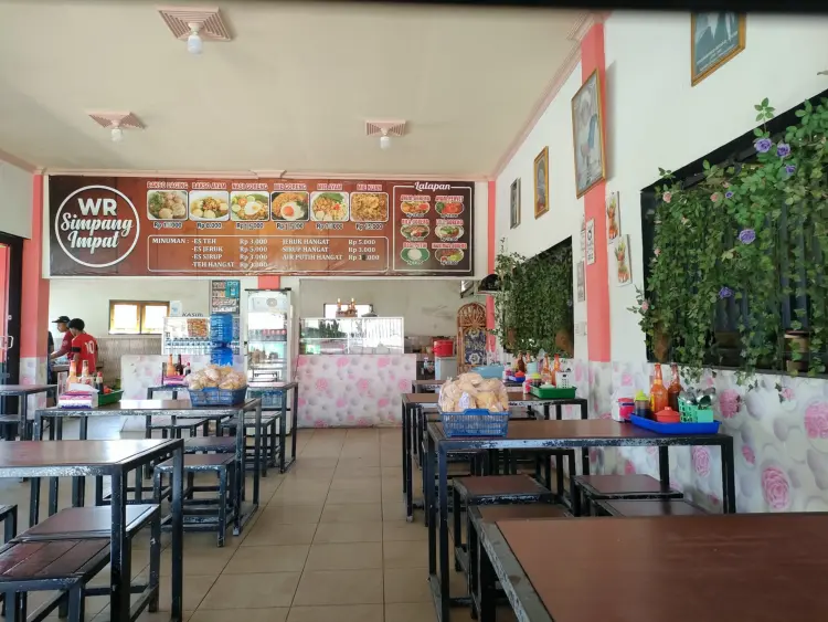 Warung Bakso Simpang Impat 5