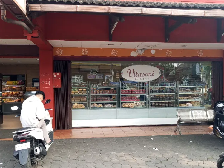 Vitasari Bakery 1