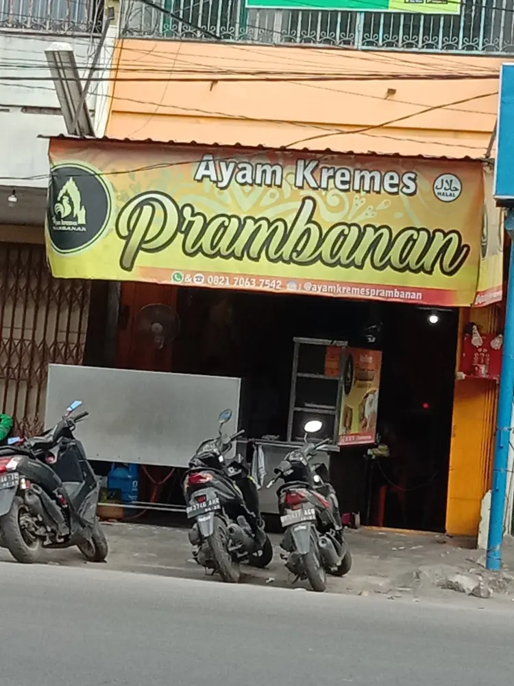 Ayam Kremes Prambanan 1