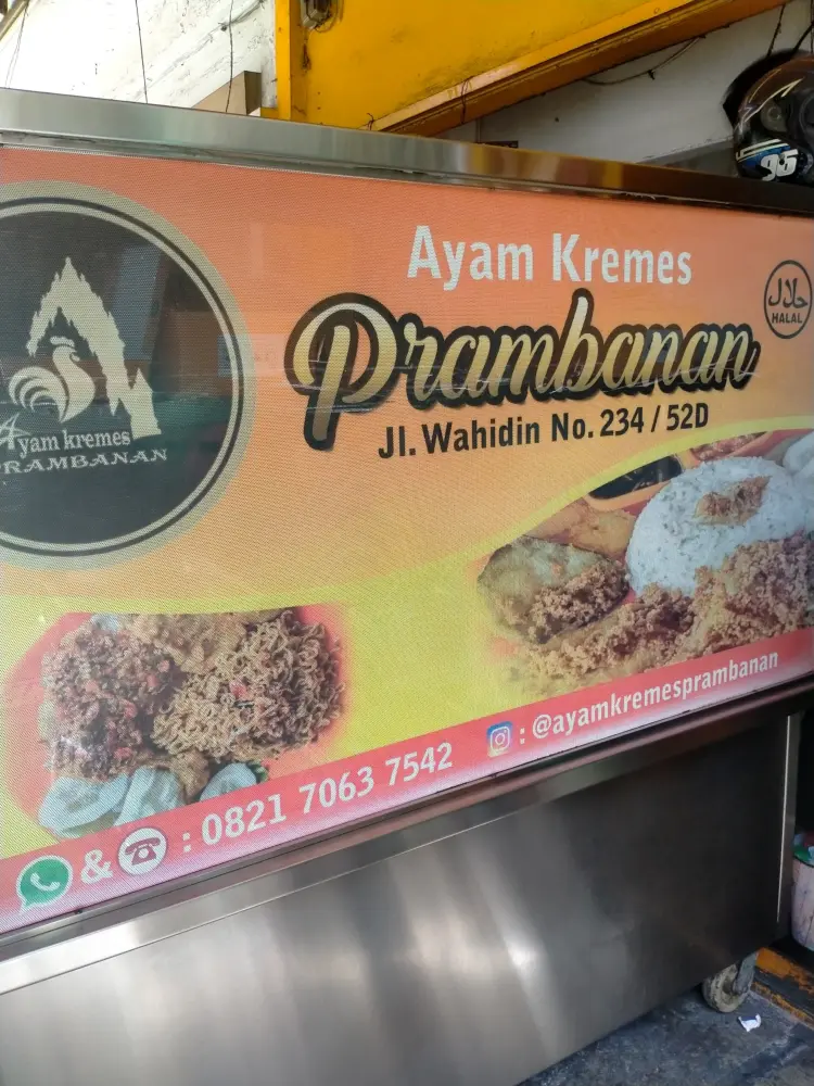 Ayam Kremes Prambanan 10