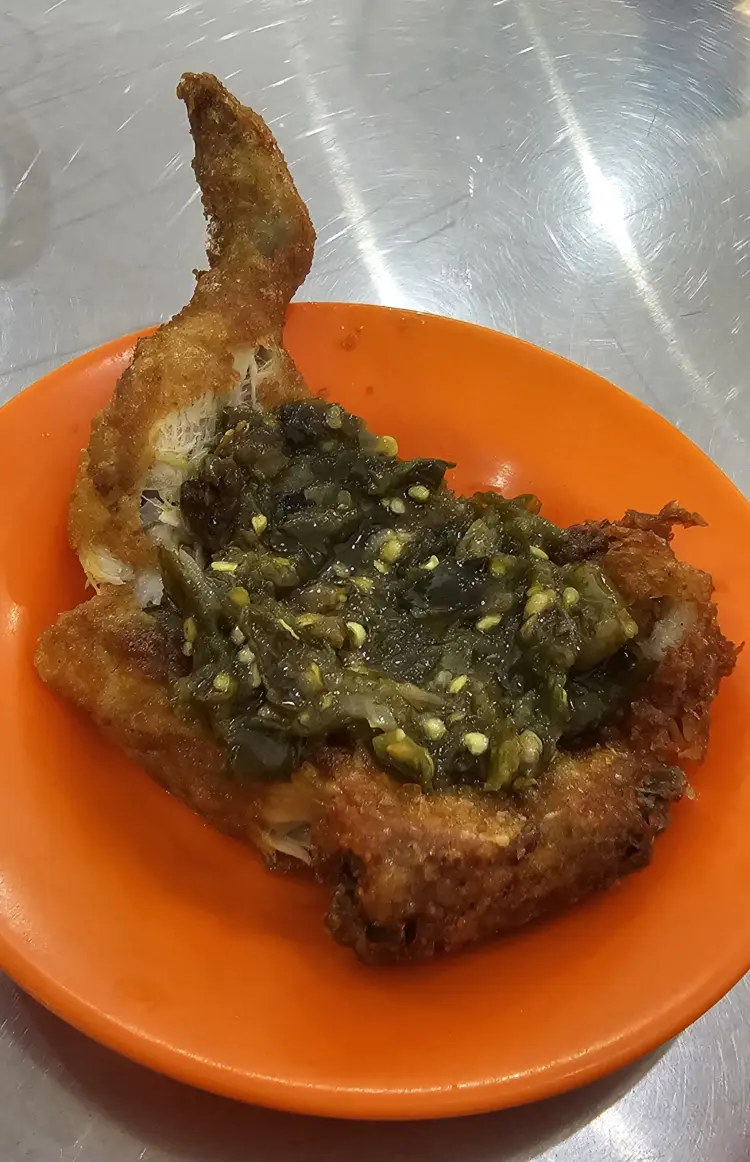 Ayam Kremes Prambanan 6