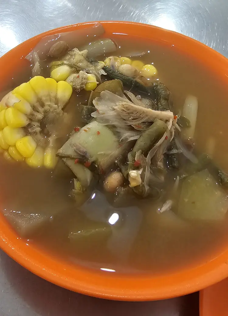 Ayam Kremes Prambanan 4