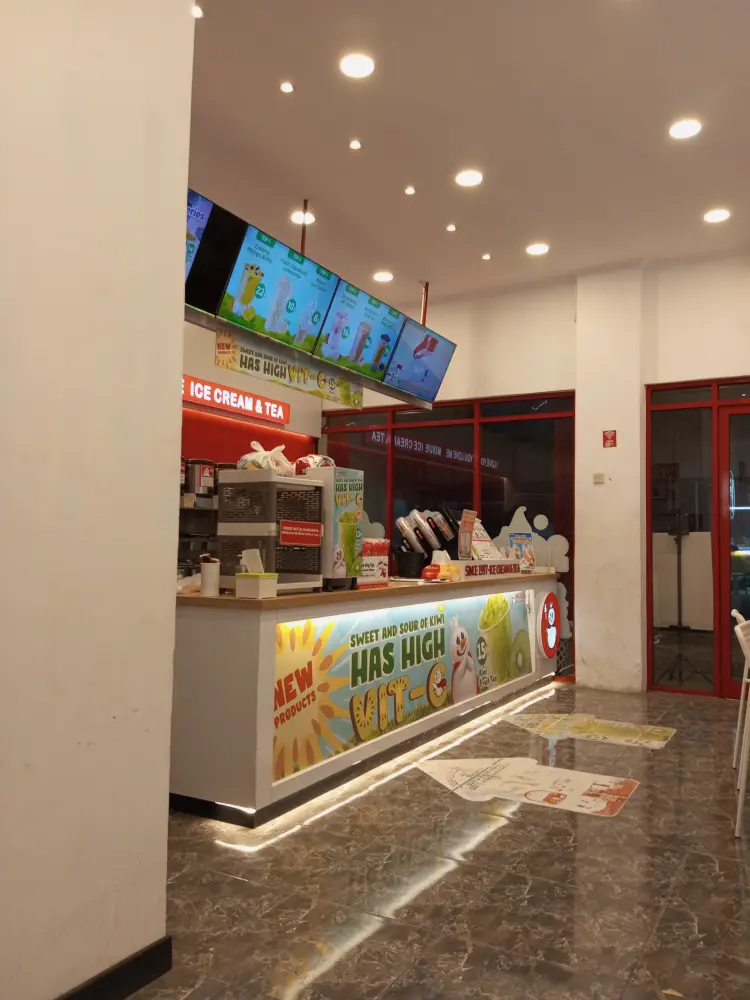 Mixue Tempuran Karawang 4