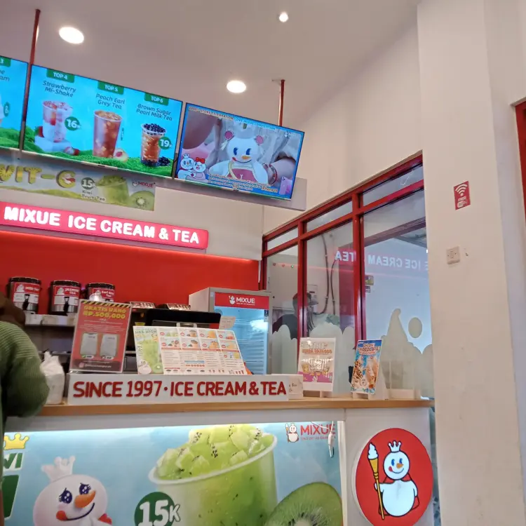 Mixue Tempuran Karawang 2