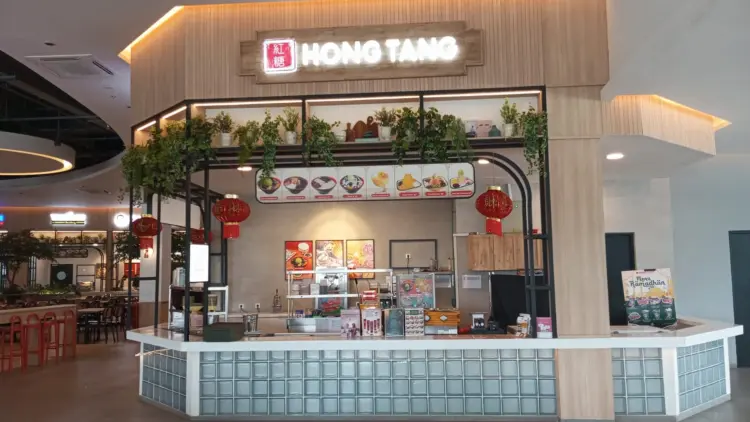 Hong Tang Healthy Dessert Grand Outlet, Karawang Barat 1