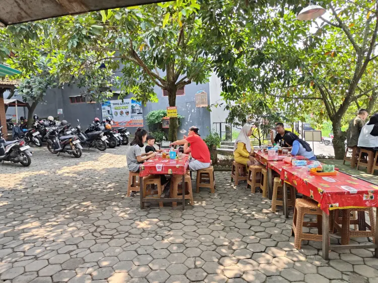 Soto Sawah Mbak Tutik 1