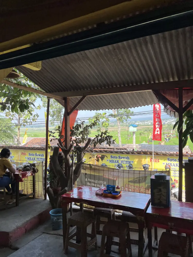 Soto Sawah Mbak Tutik 2